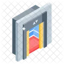 Elevator Lift Mobility Icon