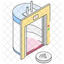 Elevator Lift Mobility Icon