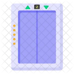 Elevator  Icon