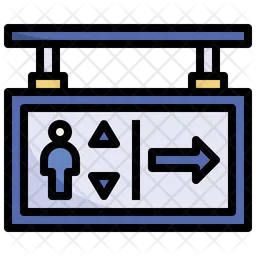 Elevator  Icon