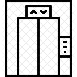 엘리베이터  아이콘