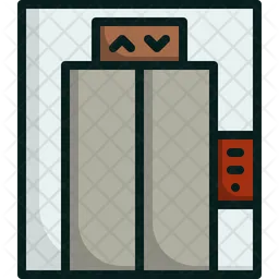 Elevator  Icon