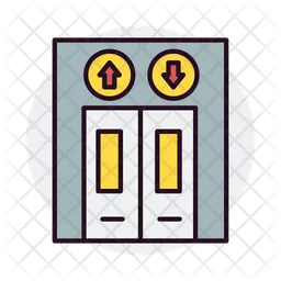 Elevator  Icon