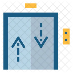 Elevator  Icon