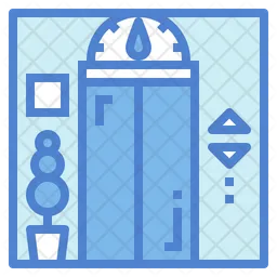 Elevator  Icon