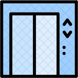 Elevator  Icon