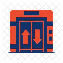 Elevator  Icon