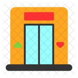 Elevator  Icon