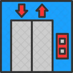 Elevator  Icon