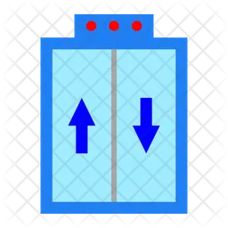 Elevator  Icon