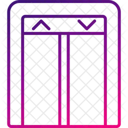 엘리베이터  아이콘