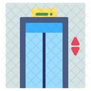 Elevator Lift Transportation Icon
