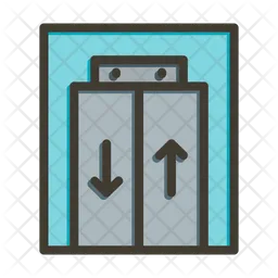 Elevator  Icon