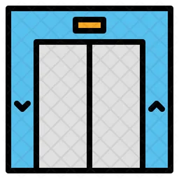 Elevator  Icon