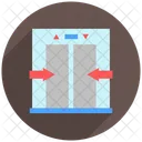 Lift Technology Security Icon