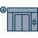 Elevator Lift Hotel Icon