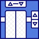 Elevator  Icon