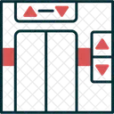 Elevator  Icon