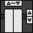 Elevator  Icon