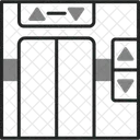 Elevator  Icon