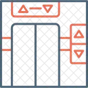 Elevator  Icon