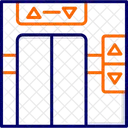 Elevator  Icon