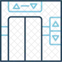 Elevator  Icon