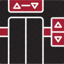 Elevator  Icon