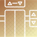 Elevator  Icon