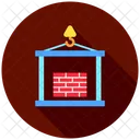 Elevator Lift Building Icon