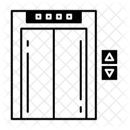 Elevator  Icon