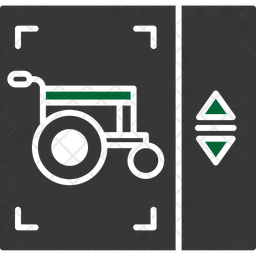 Elevator  Icon