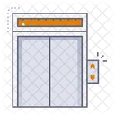 Elevator  Icon