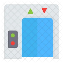 Elevator Lift  Icon