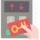Elevators Card Unlock Icon