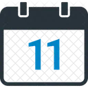 Eleven  Icon
