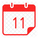 Eleven  Icon