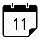 Eleven  Icon