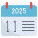 열한번째 2025 아이콘