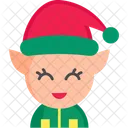 Elf Character Costume Icon