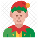 Elf Helper Costume Icon