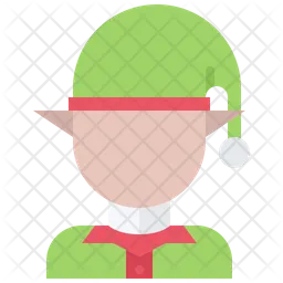 Elf  Icon