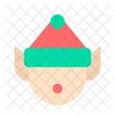 Elf Character  Icon