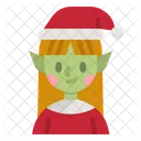Elf Child  Icon