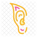 Elf Ears Color Icon
