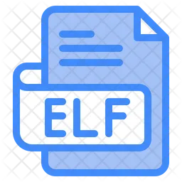 Elf File  Icon