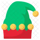Elf Hat Symbol