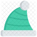 Elf Hat Clothing Holidays Icon
