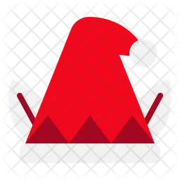 Elf hat  Icon