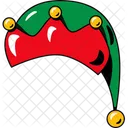 Elf Hat  Icon